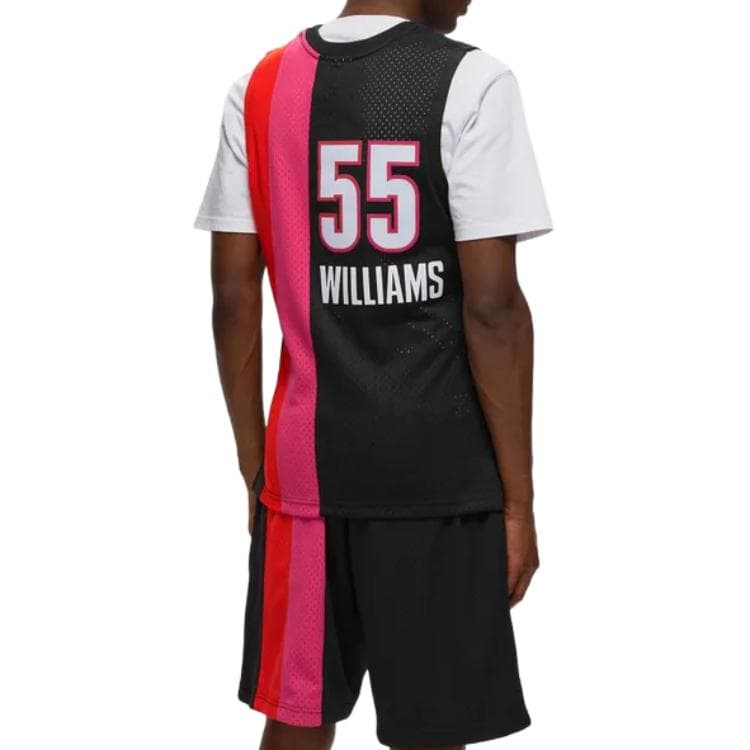Баскетбольная майка Mitchell Ness NBA SW 05-06 55 - изображение 5