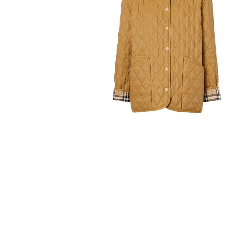 Burberry Quilted Jacket - изображение 4