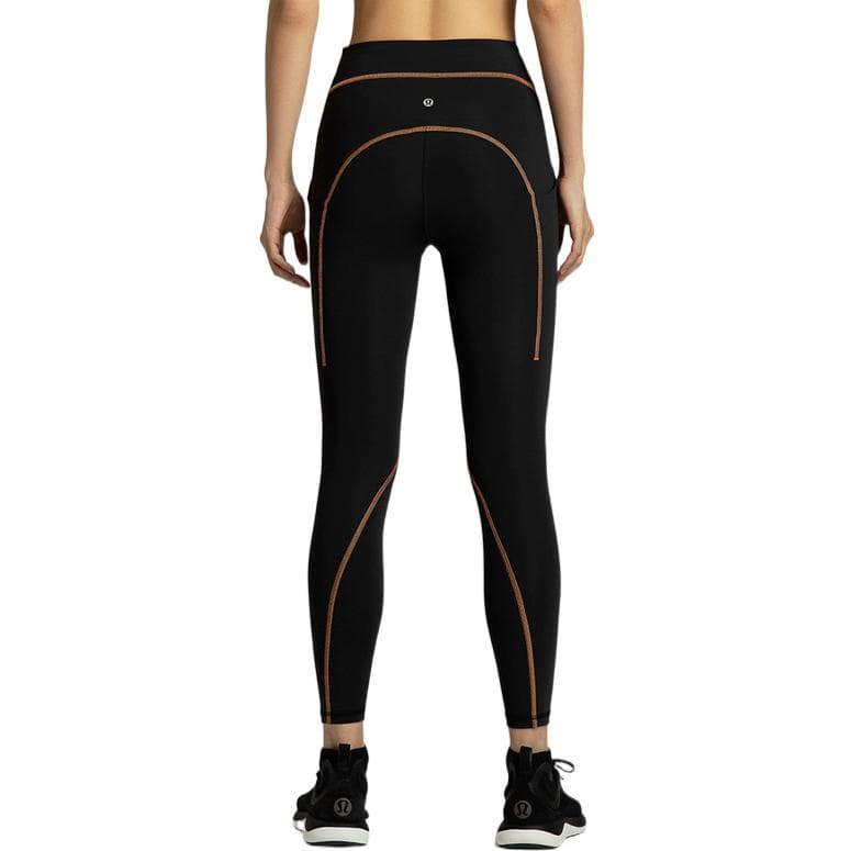 Штаны lululemon FW22 Power Thru 25" - изображение 4