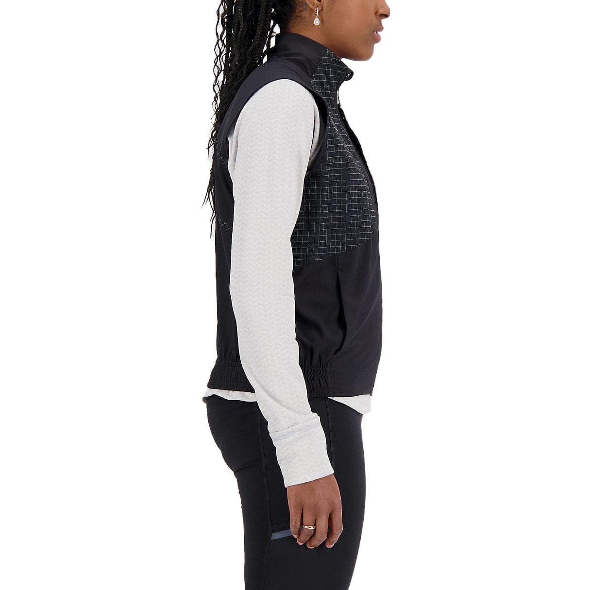 New Balance Impact Run Luminous Packable Vest - изображение 5