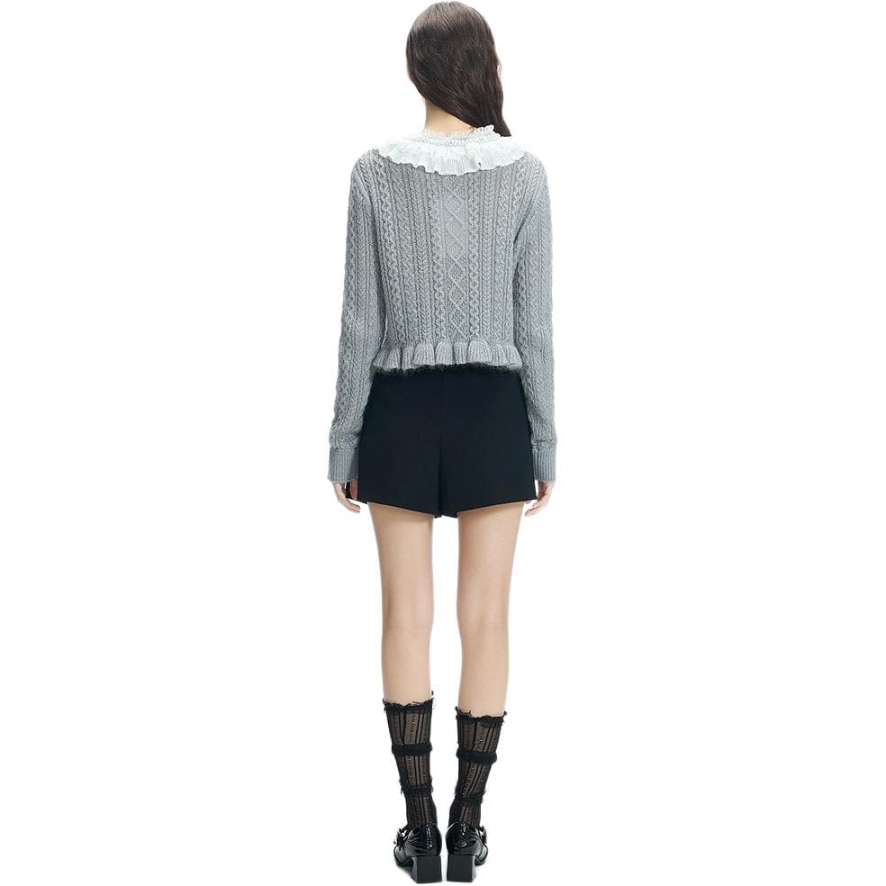 Кофта JORYAweekend Трикотаж Женский Серый - изображение 3