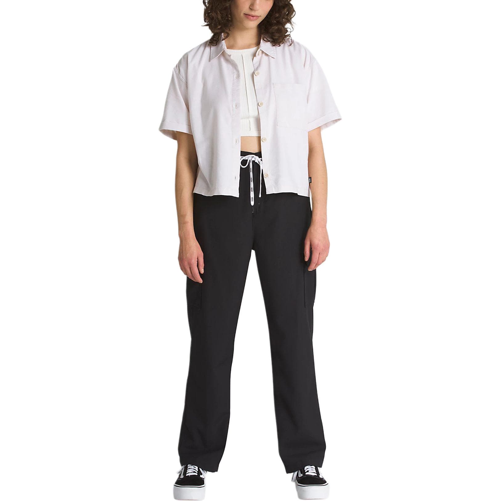 Блузка Vans Mcmillan Top - изображение 3