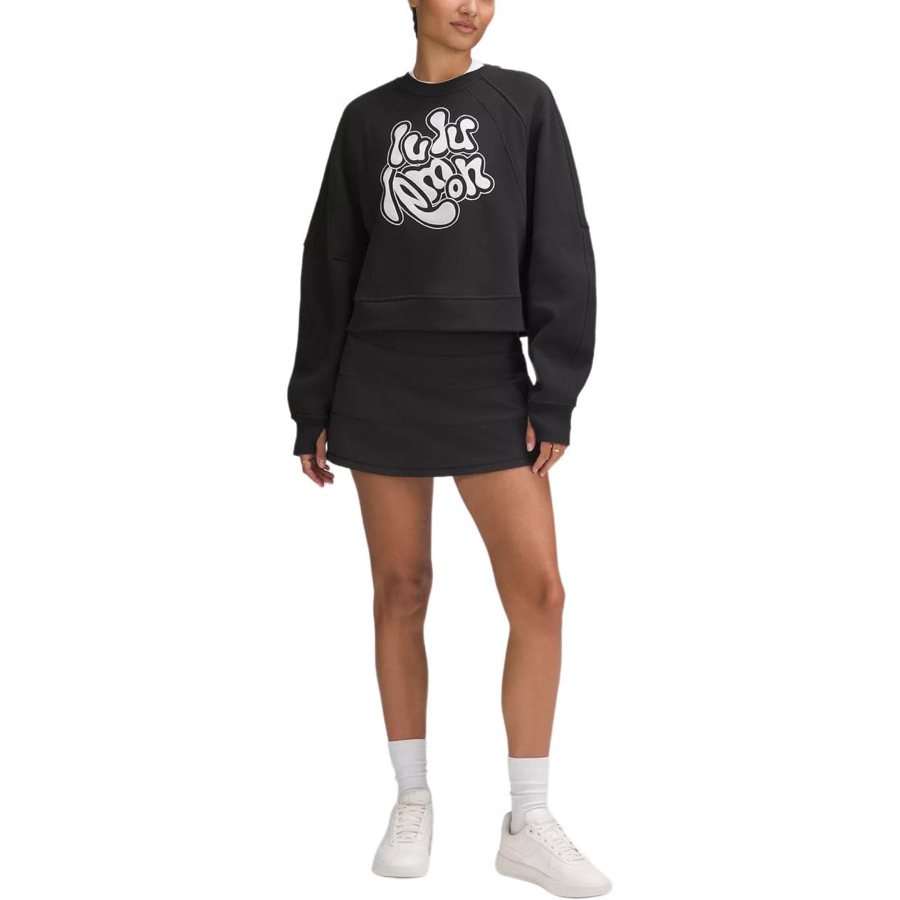 Кофта Lululemon Scuba Oversized Свитшот Женская - изображение 3