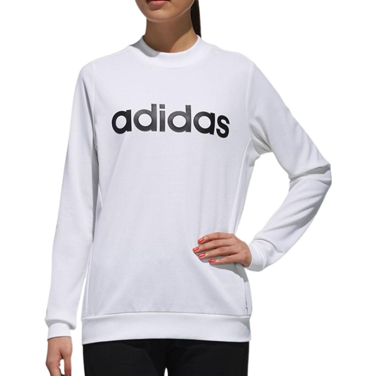 Худи adidas Logo - изображение 2
