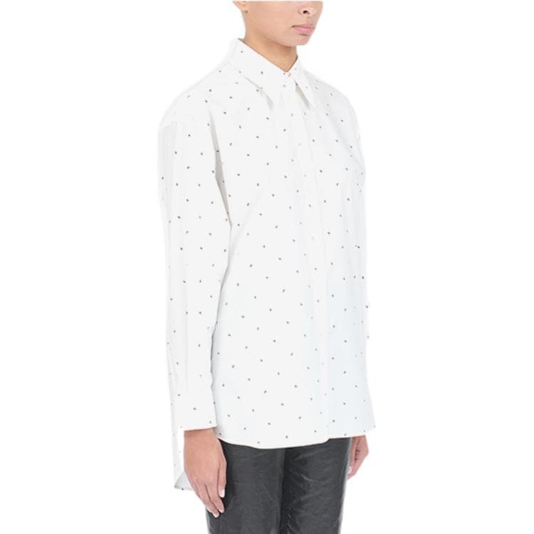 Блузка MM6 Maison Margiela SS22 - изображение 4