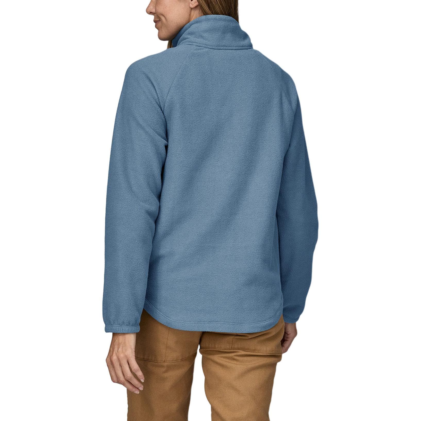 Куртка patagonia Classic Microdini Fleece Jacket - изображение 4