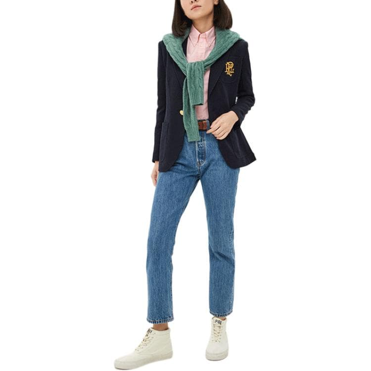 Блузка Polo Ralph Lauren Logo - изображение 3