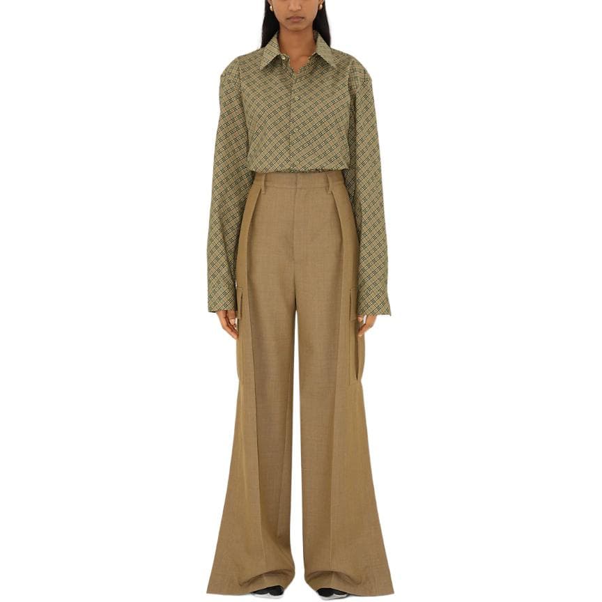 Блузка Burberry - изображение 3