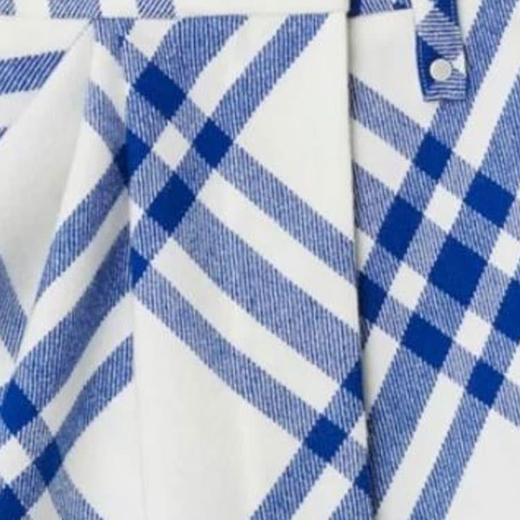 Юбка Burberry FW23 - изображение 5