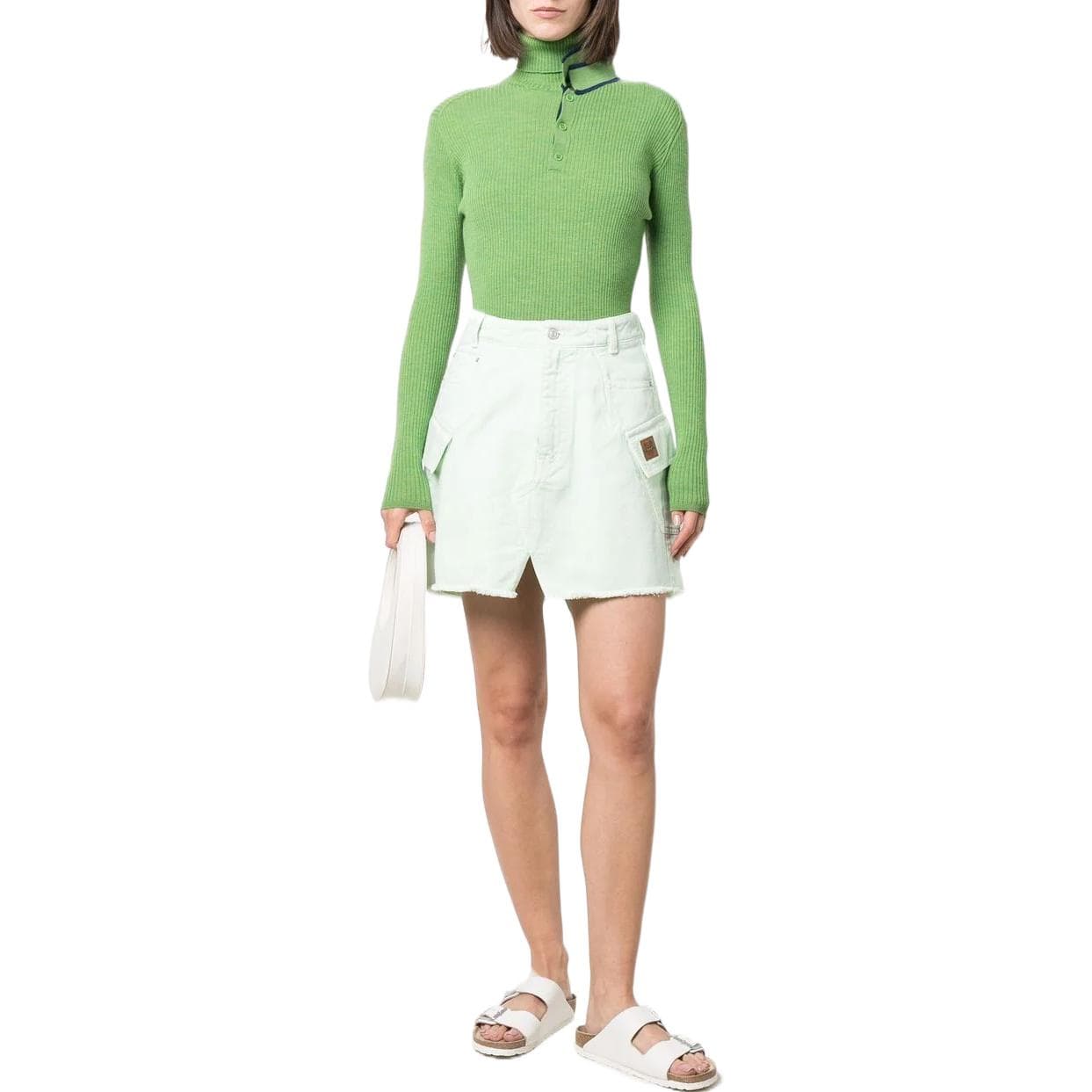 Юбка KENZO SS22 - изображение 2