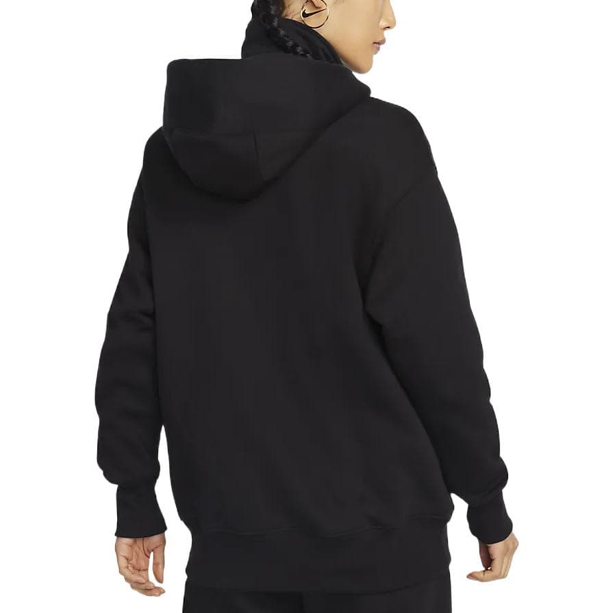 Куртка Nike Full Zip Hoodie Jacket Women's Black - изображение 4