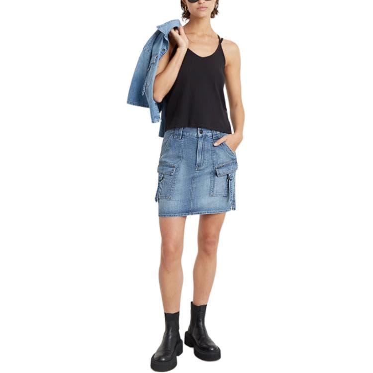 Юбка G-STAR RAW - изображение 2