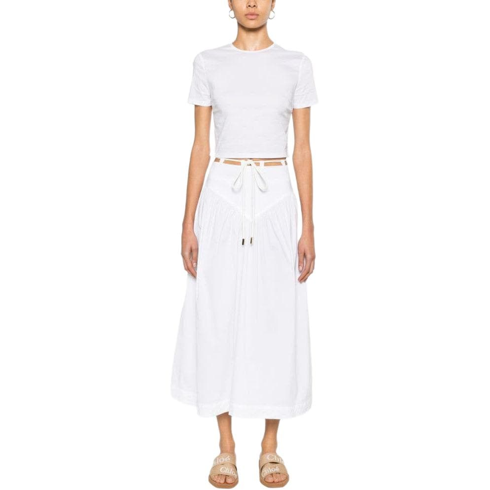 Юбка PINKO SS24 - изображение 2