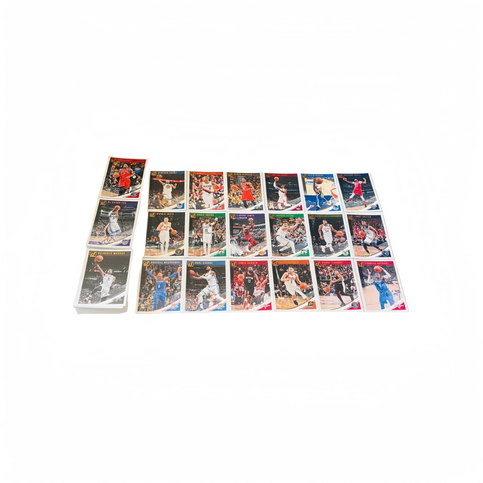 Коллекционные карточки PANINI - изображение 1