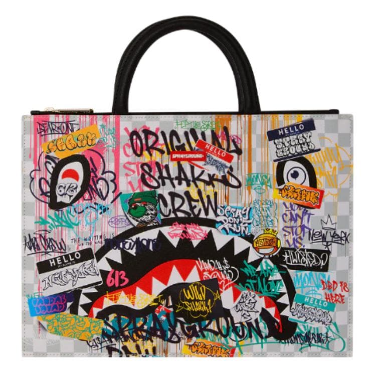 SPRAYGROUND Искусственная кожа Сумки для ноутбуков Обычный (стандартный) Unisex Multicolor - изображение 1