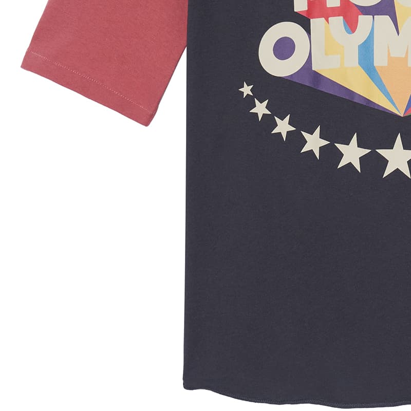 Футболка GUCCI Mount Olympus T-Shirt Black - изображение 4