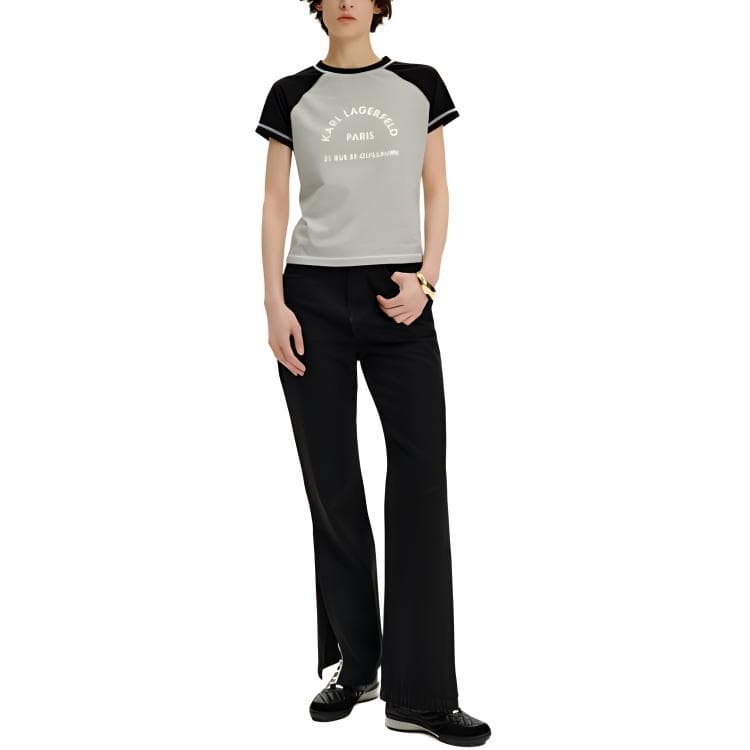 Футболка KARL LAGERFELD SS24 T - изображение 3