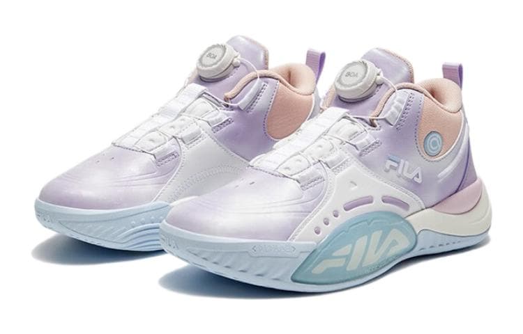 Кроссовки для баскетбола FILA - изображение 2