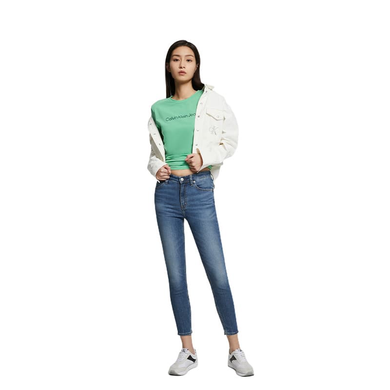 Футболка CKCalvin Klein LogoT - изображение 3