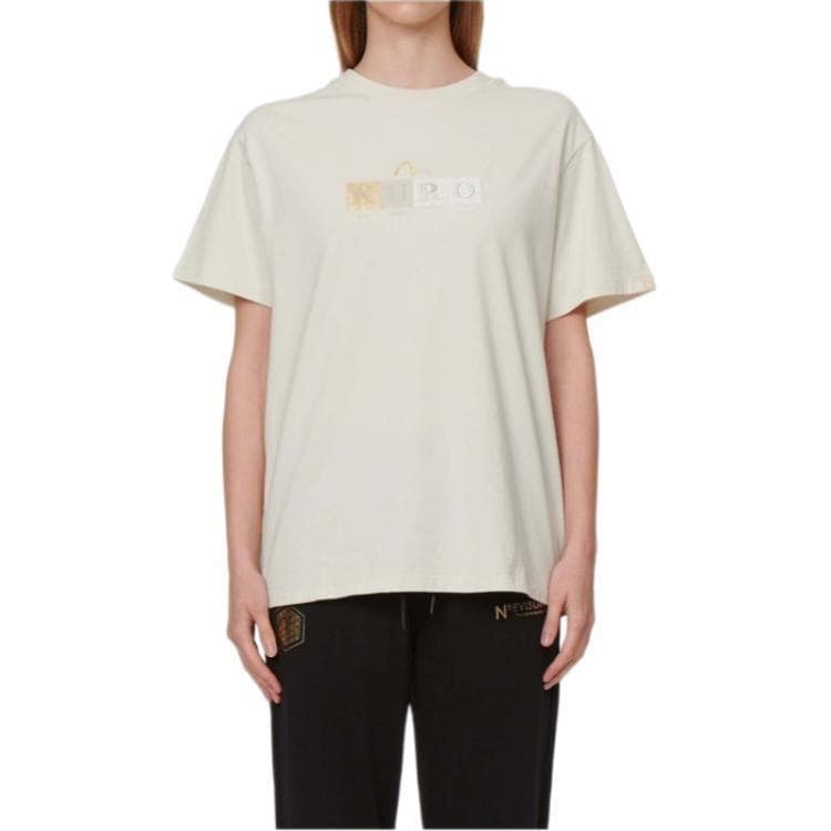 Футболка EVISU logoT - изображение 3