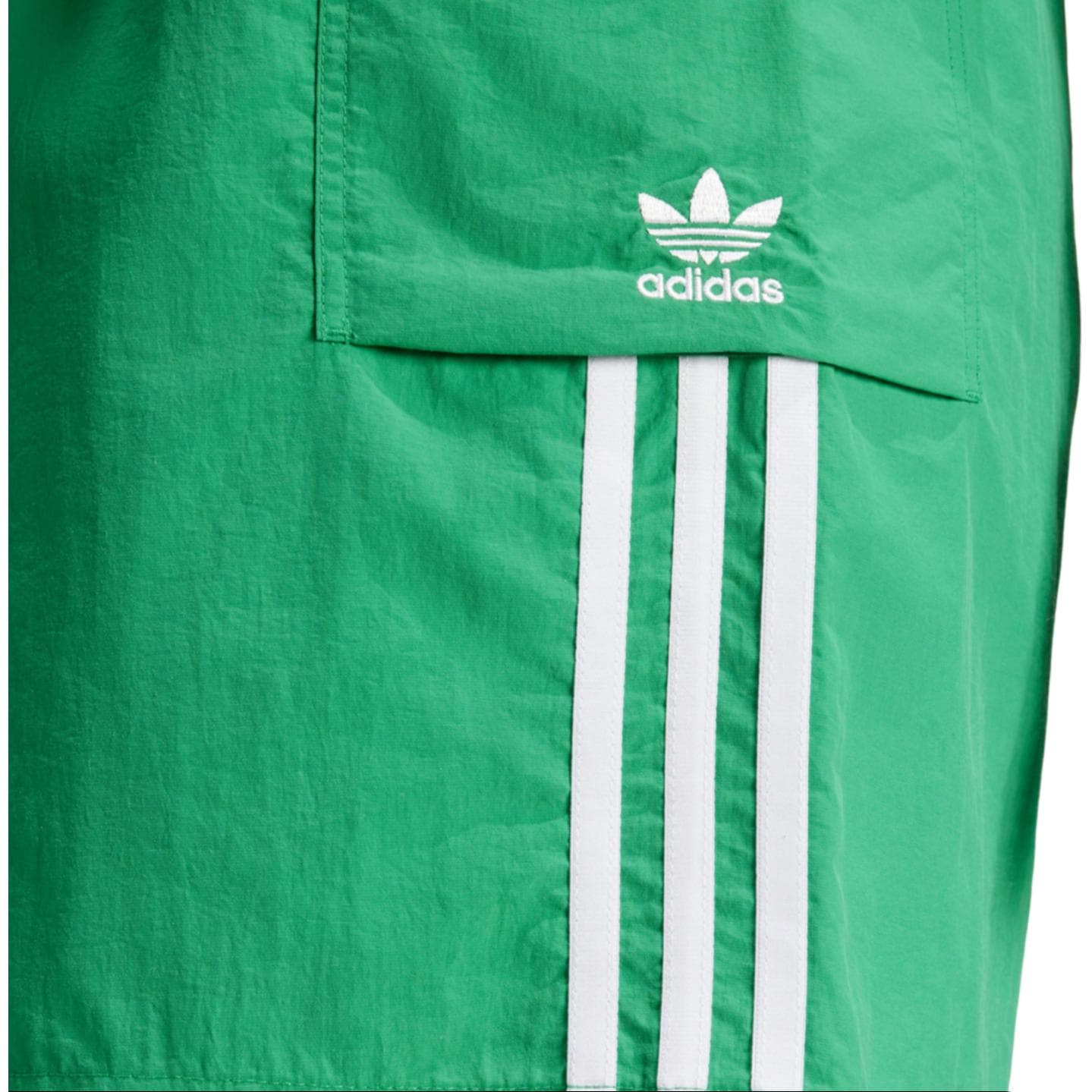 Шорты adidas originals ADICOLOR CARGO SHORTS logo - изображение 5