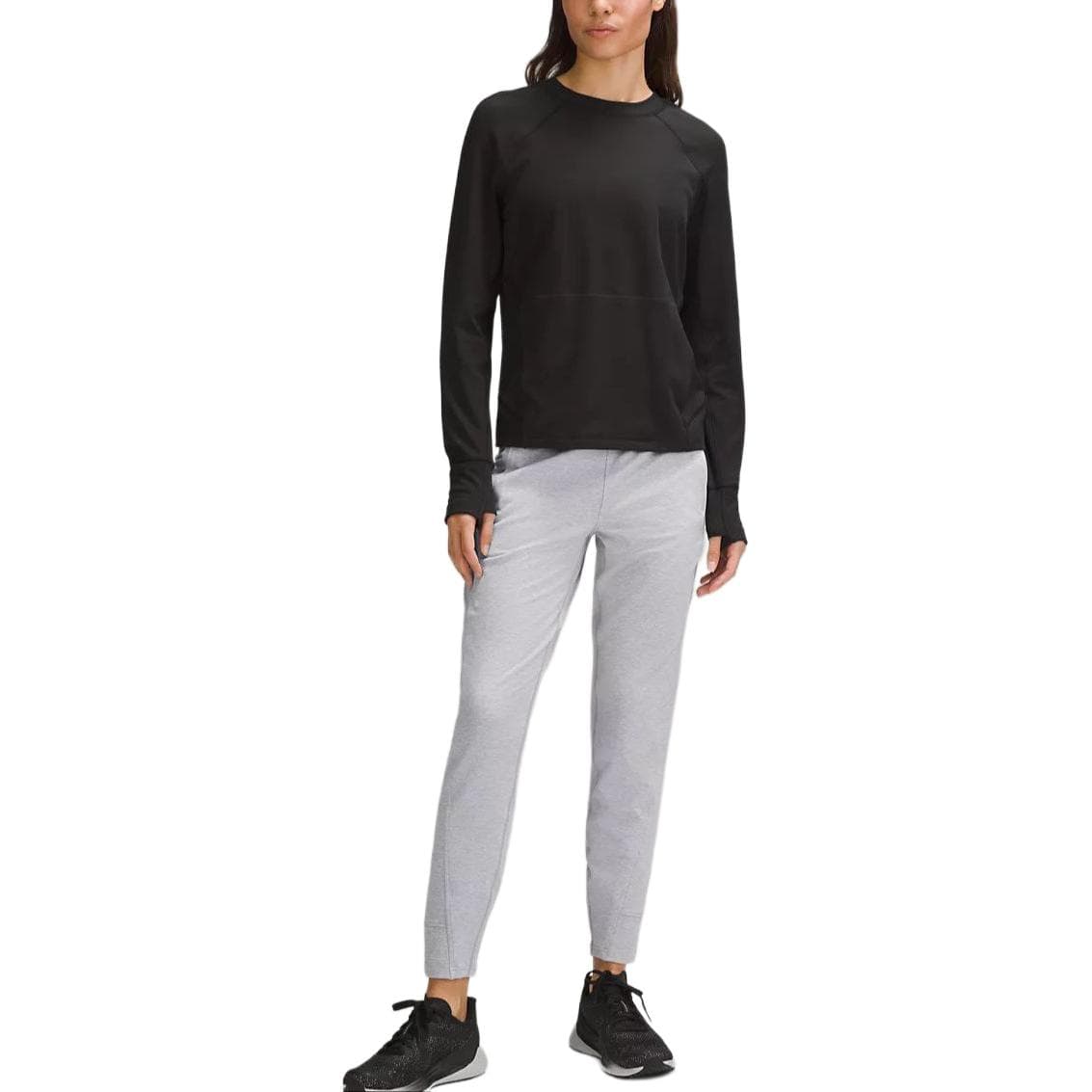 Штаны lululemon It's Rulu Run Fleece High-Rise Jogger Full Length - изображение 2