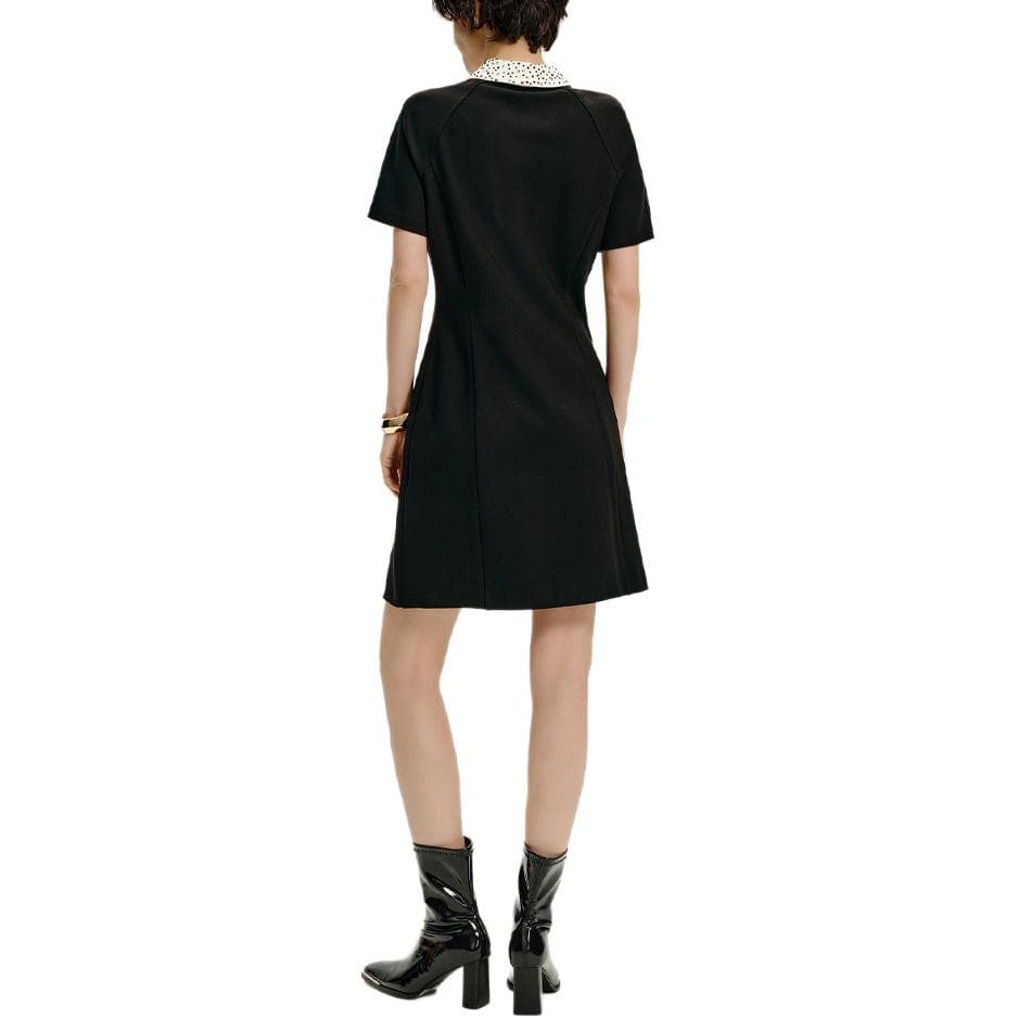 Платье KARL LAGERFELD SS24 Logo - изображение 3