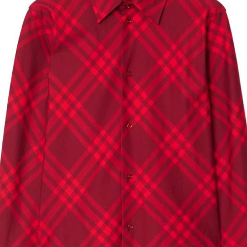 Блузка Burberry - изображение 7