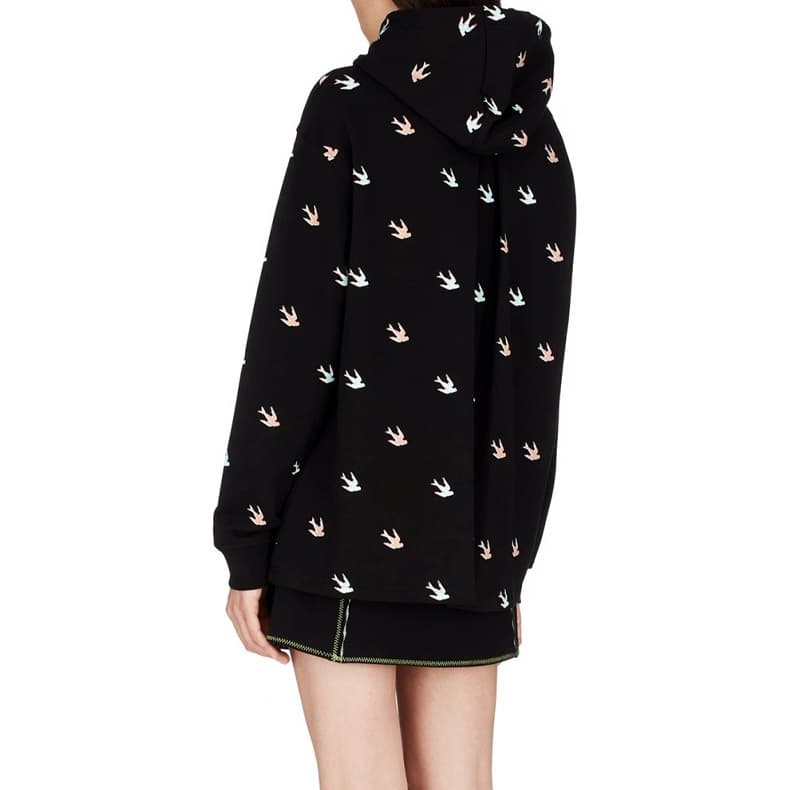 Худи McQ Alexander McQueen - изображение 4