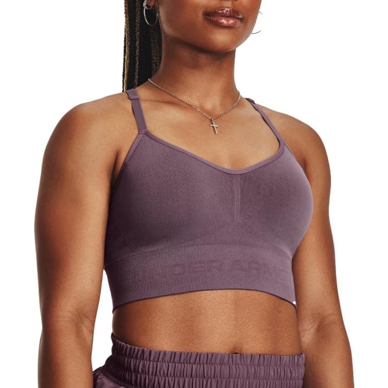 Under Armour UA Train Seamless Low Sports Bra - изображение 3