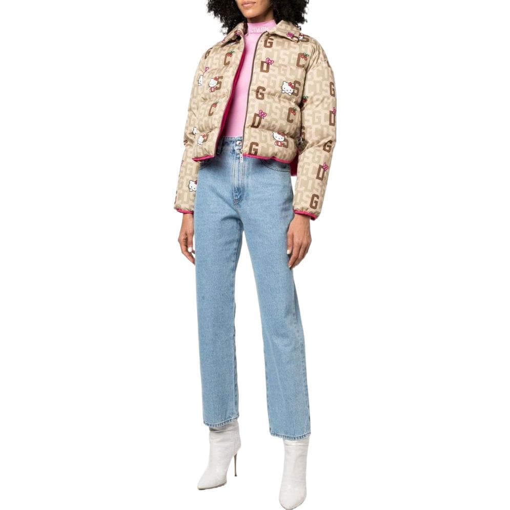 Куртка GCDS x Hello Kitty FW22 - изображение 3