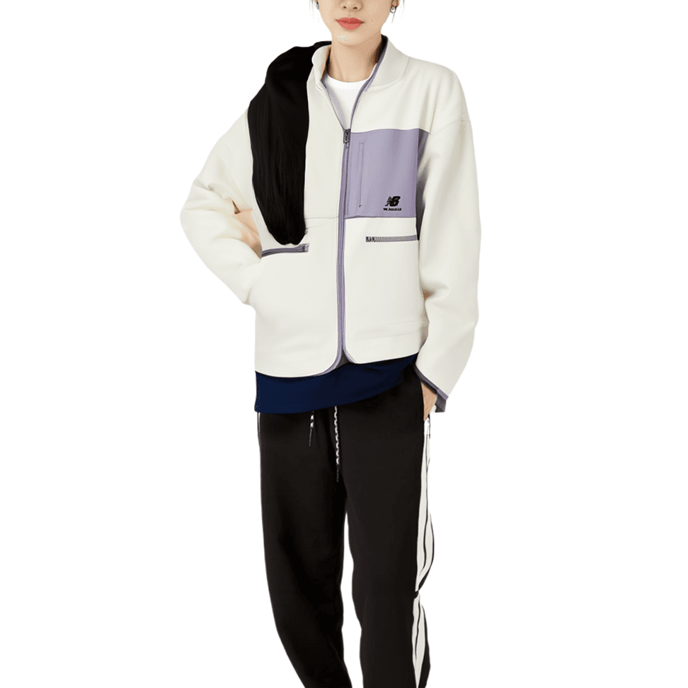 Куртка New Balance Logo - изображение 4