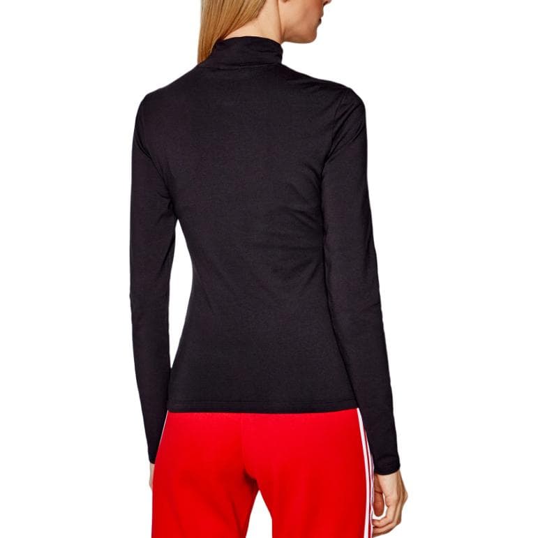 Кофта adidas originals Adicolor Essentials Long Sleeve Tee LogoT - изображение 4