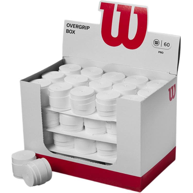 Wilson Pro-Version OVERGRIP Ленты для рукояток теннисных ракеток ПУ (полиуретан) Полиуретан Унисекс - изображение 2