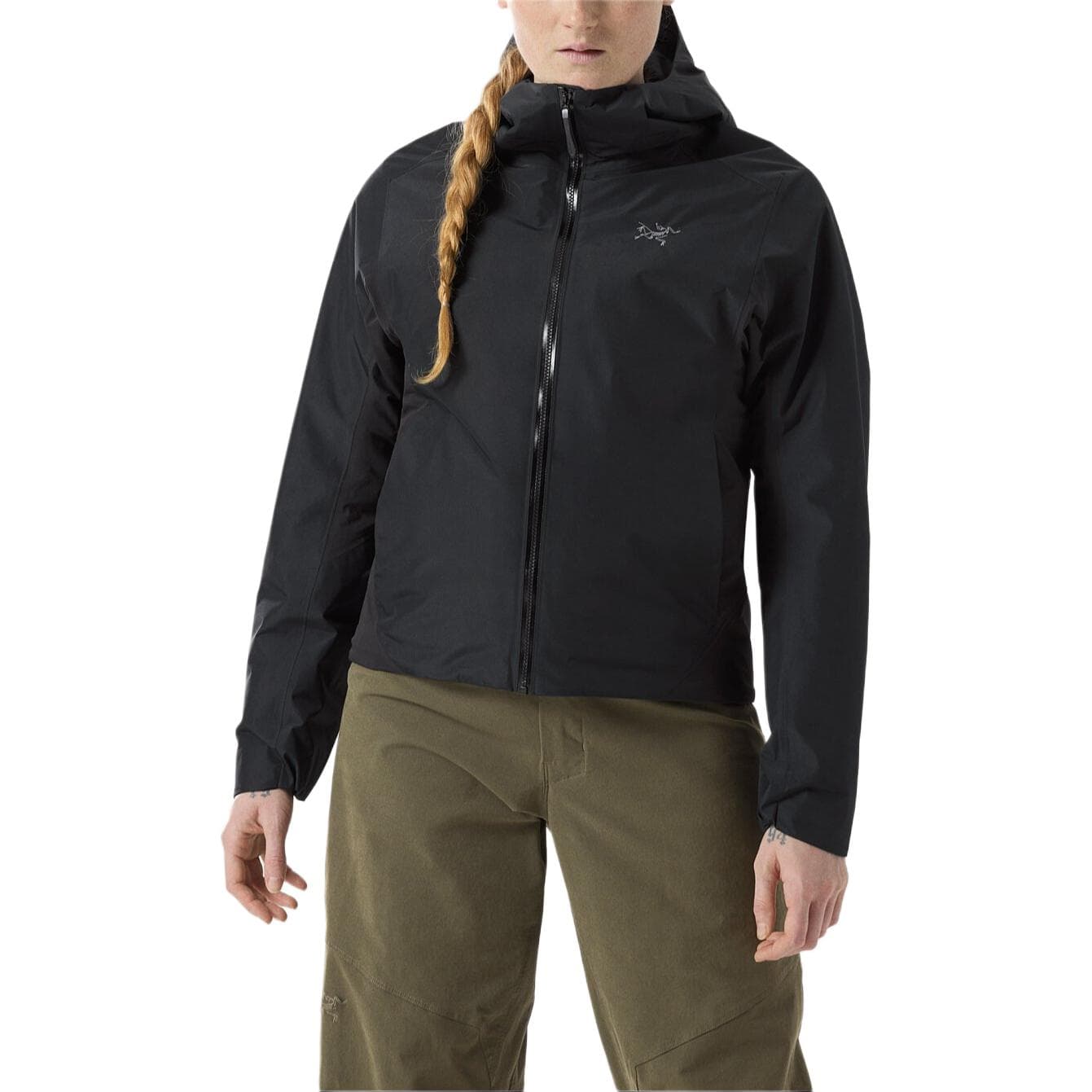 Куртка ARC'TERYX Solano Insulated HOODY Куртки Пальто Женские - изображение 2