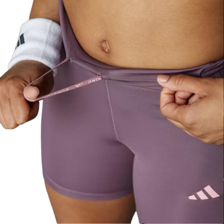 adidas Adizero Short Leggings Purple - изображение 6