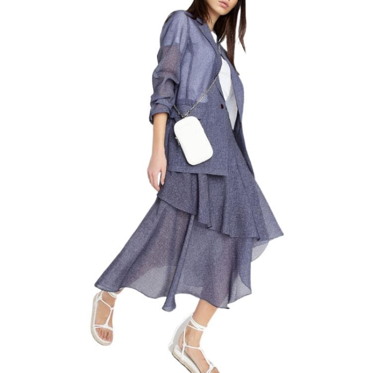 Юбка ARMANI EXCHANGE SS22 A - изображение 3