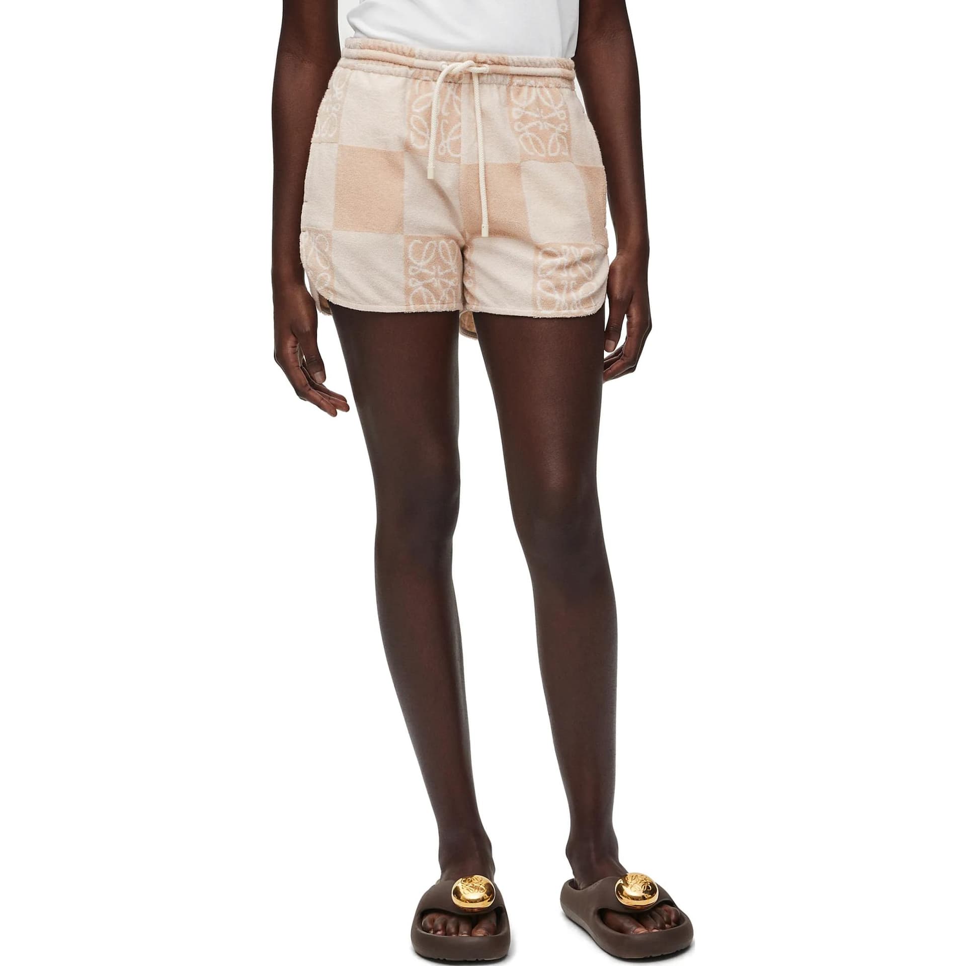Шорты LOEWE SS24 Logo - изображение 3