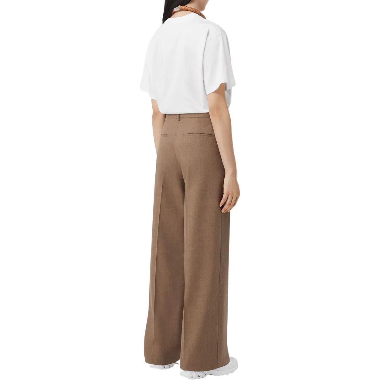 Футболка Burberry FW22 LogoT - изображение 4