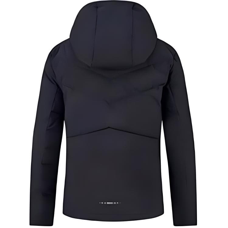 Пуховик 361° Running Collection Пуховик Женский Супер-Черный - изображение 2