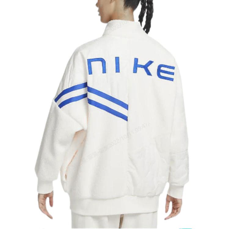Nike Fleece Jacket Ivory - изображение 5