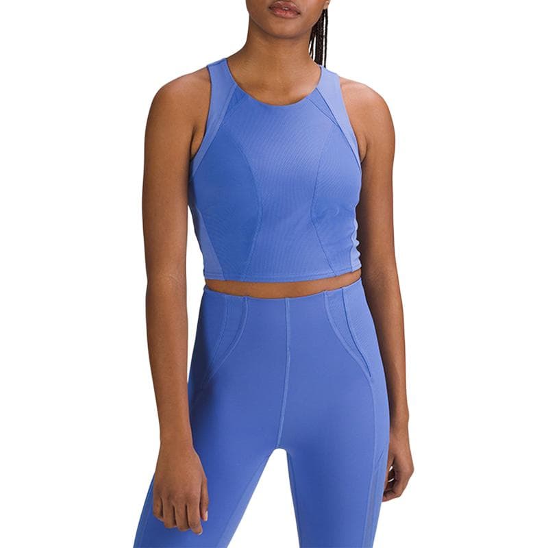 Майка lululemon Mesh Panelled - изображение 2