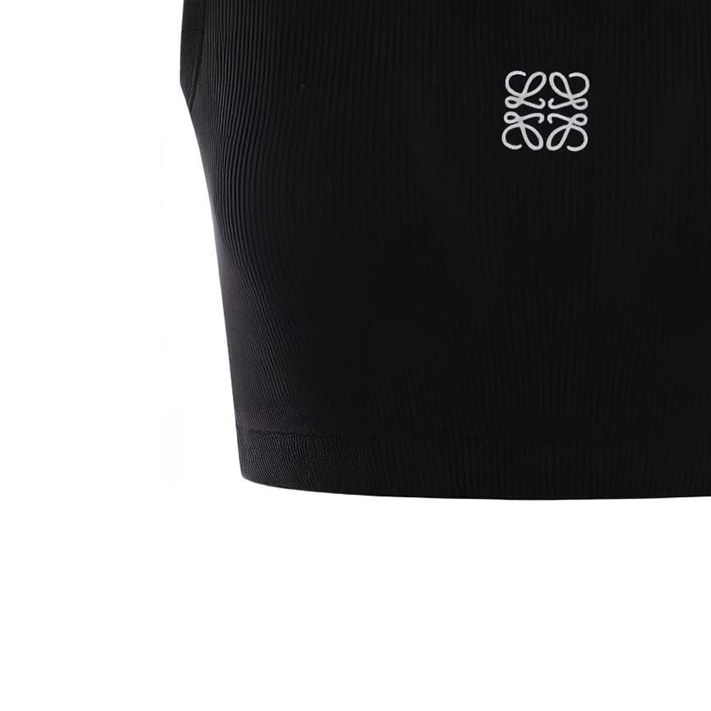 Майка LOEWE Sleeveless Pullover Black - изображение 7