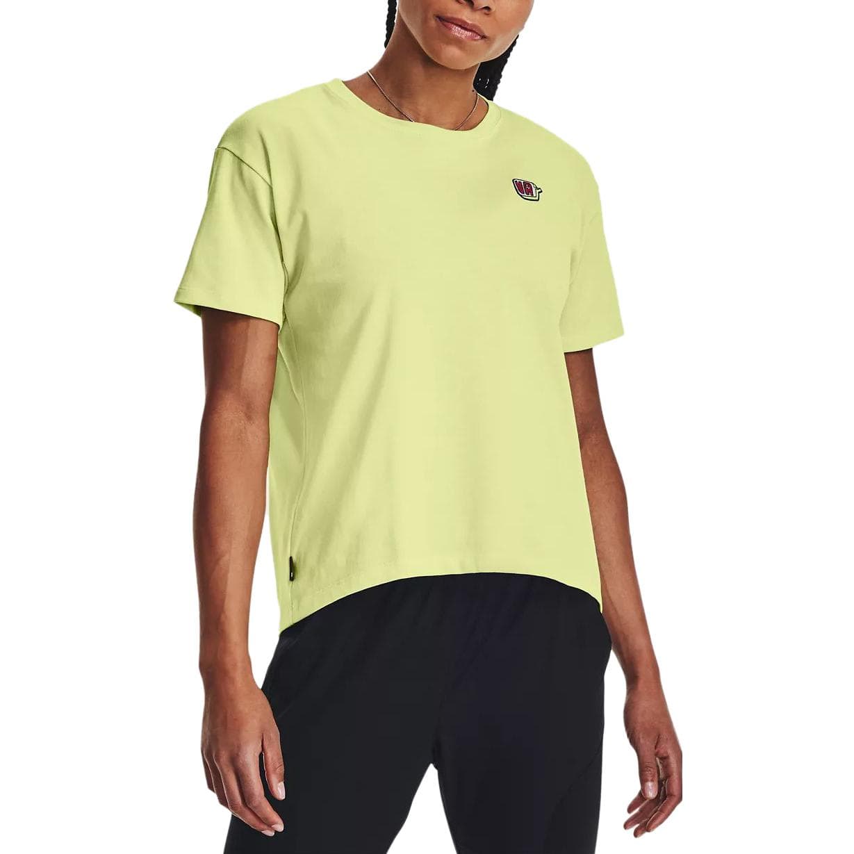 Футболка Under Armour UA Text T - изображение 4