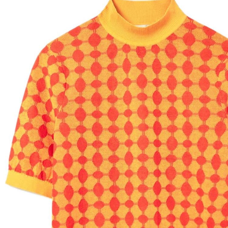 Кофта TORY BURCH FW22 - изображение 5