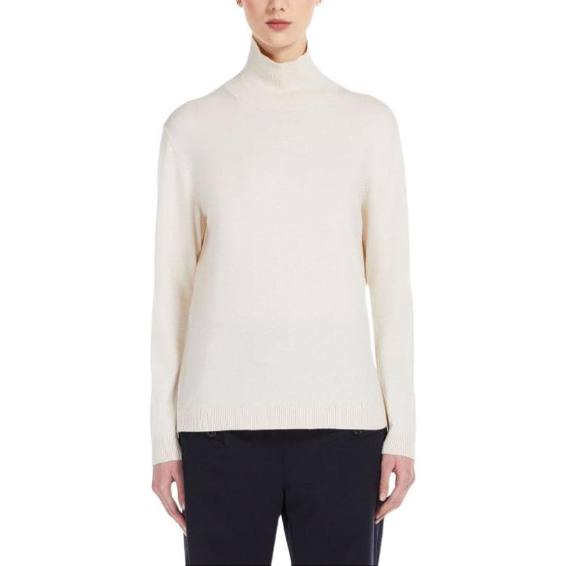 Кардиган WEEKEND MaxMara Kiku Silk And Wool Yarn Sweater - изображение 2