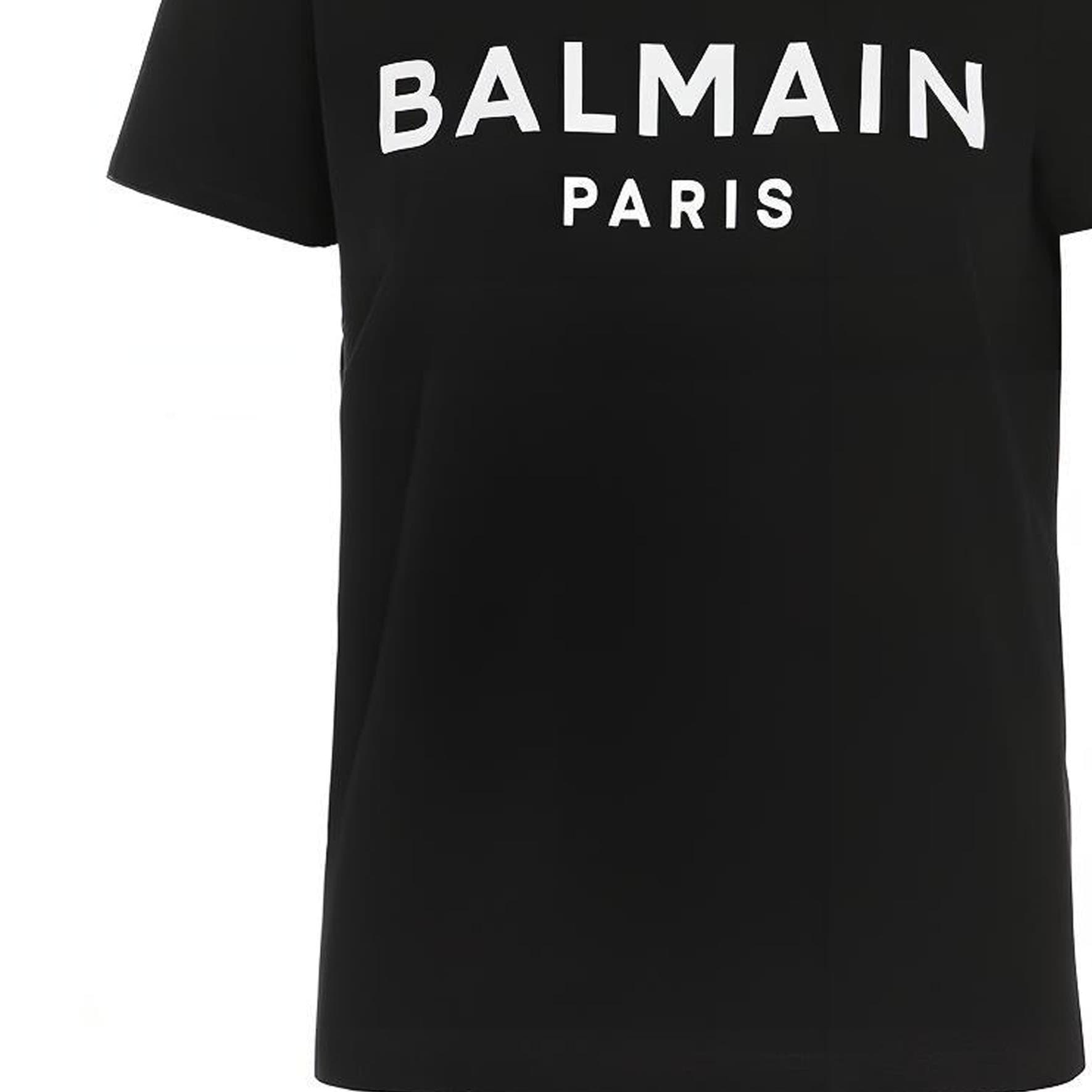 Футболка BALMAIN SS23 T - изображение 5