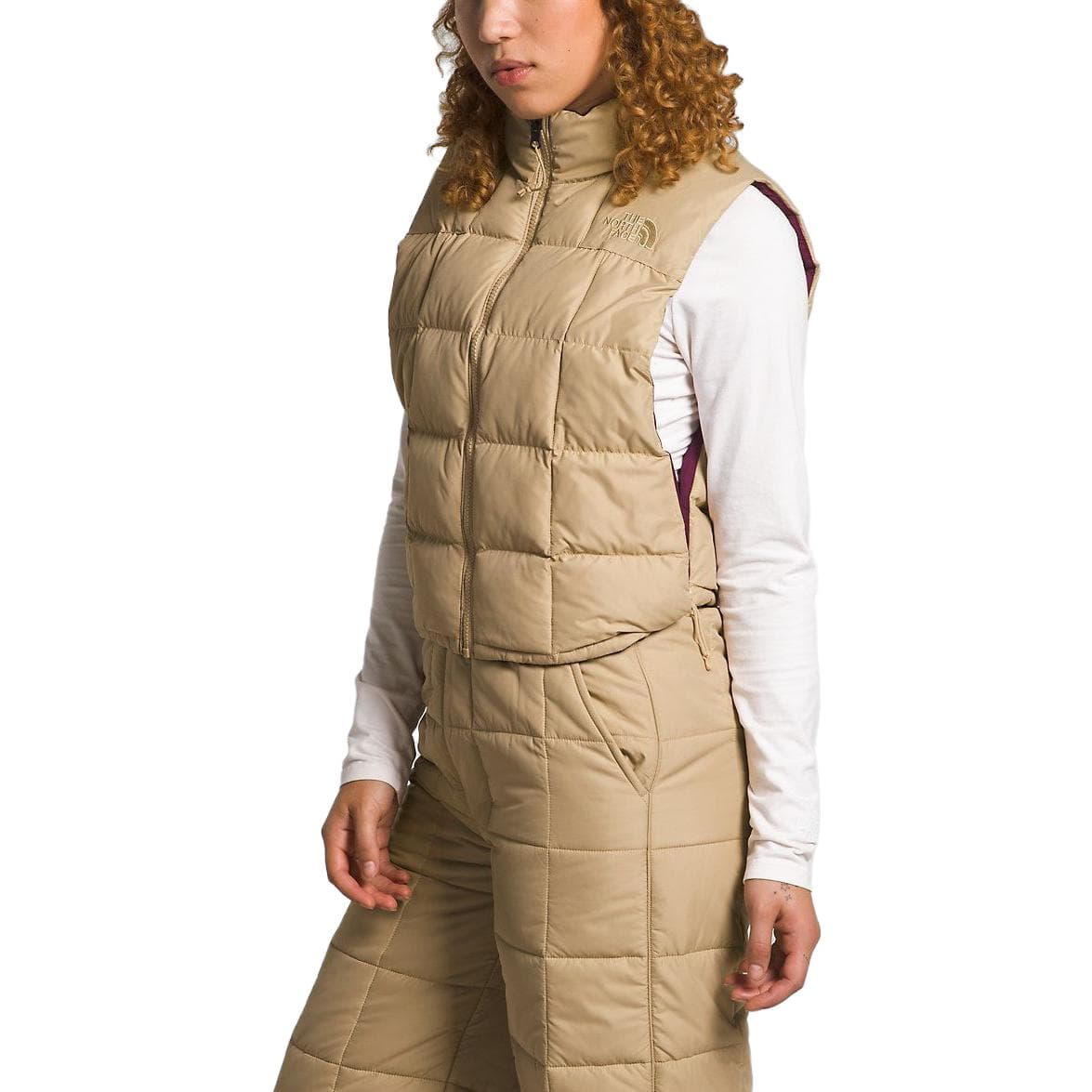 THE NORTH FACE Lhotse Reversible Vest - изображение 5