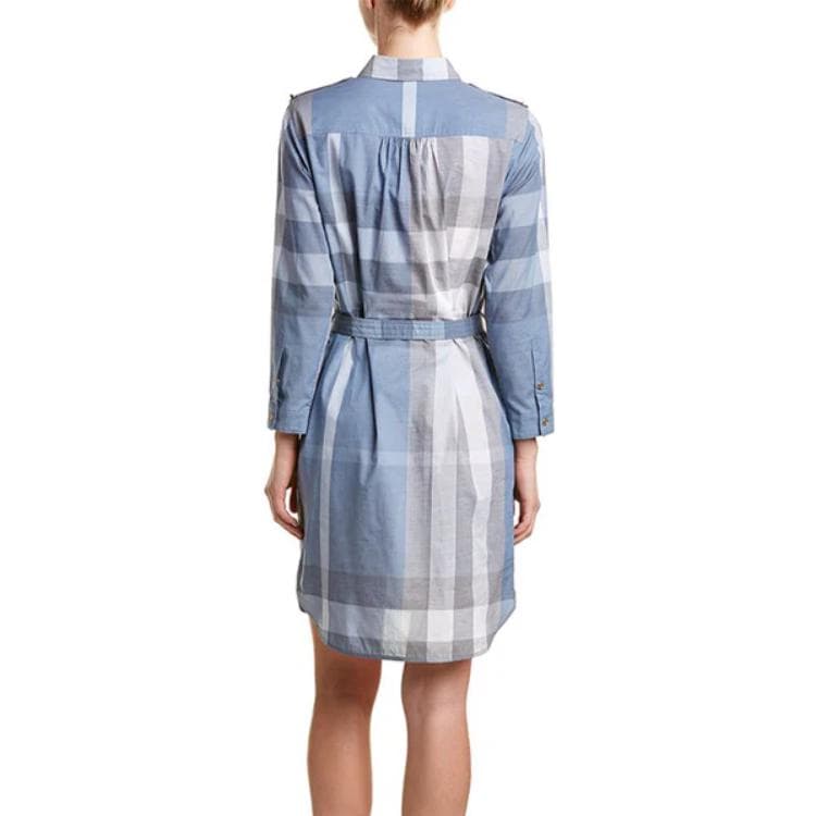 Платье Burberry - изображение 3