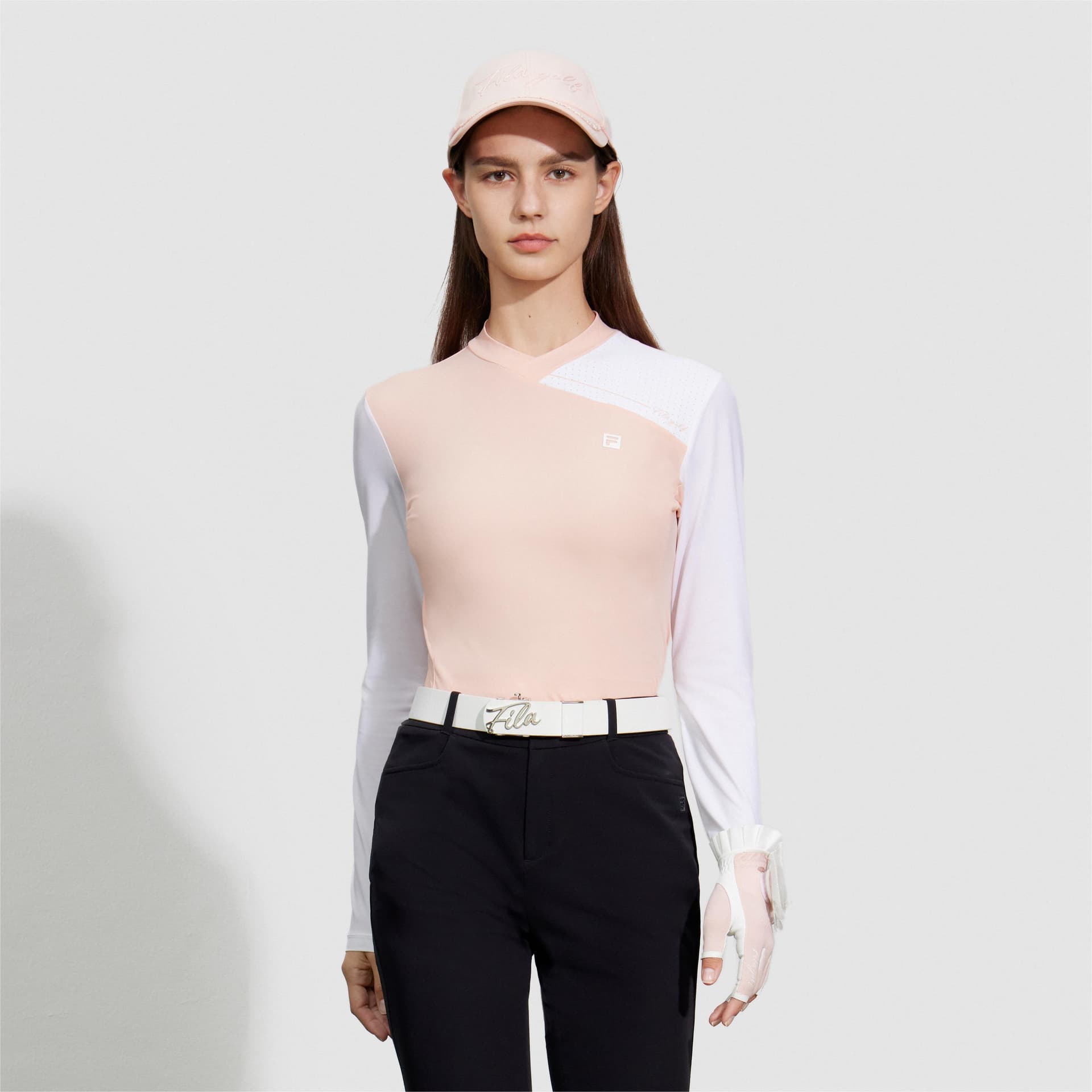 Футболка FILA GOLF T — фото 7